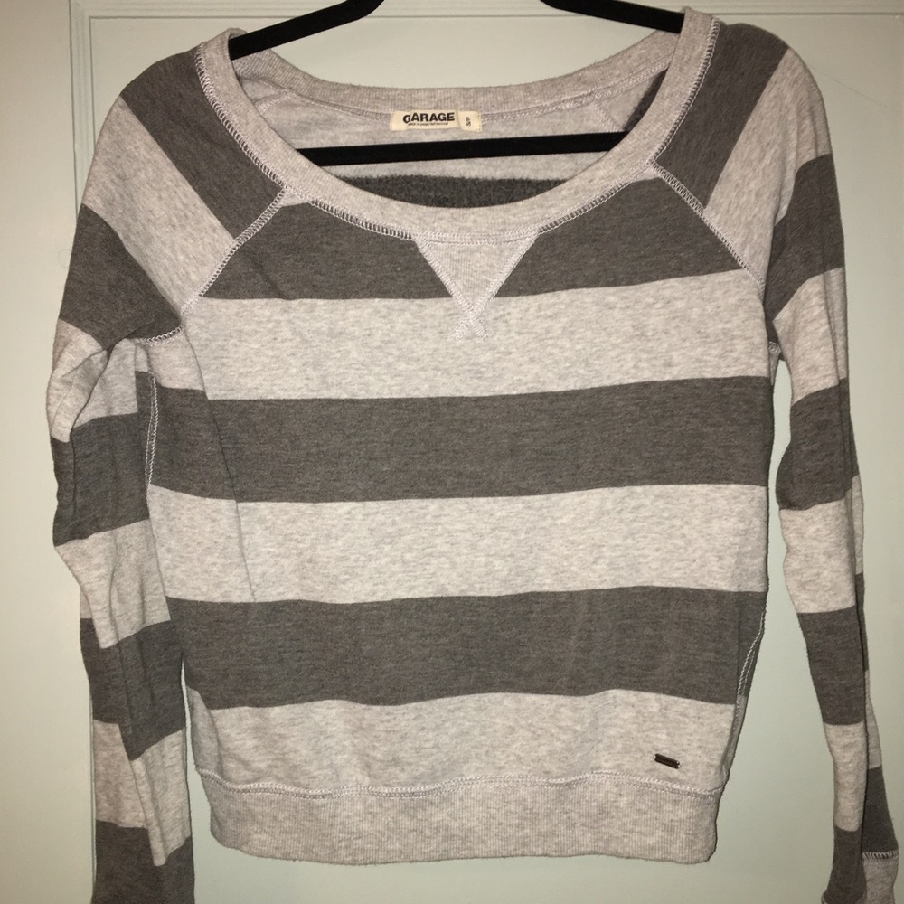 Super comfy Garage long sleeve!